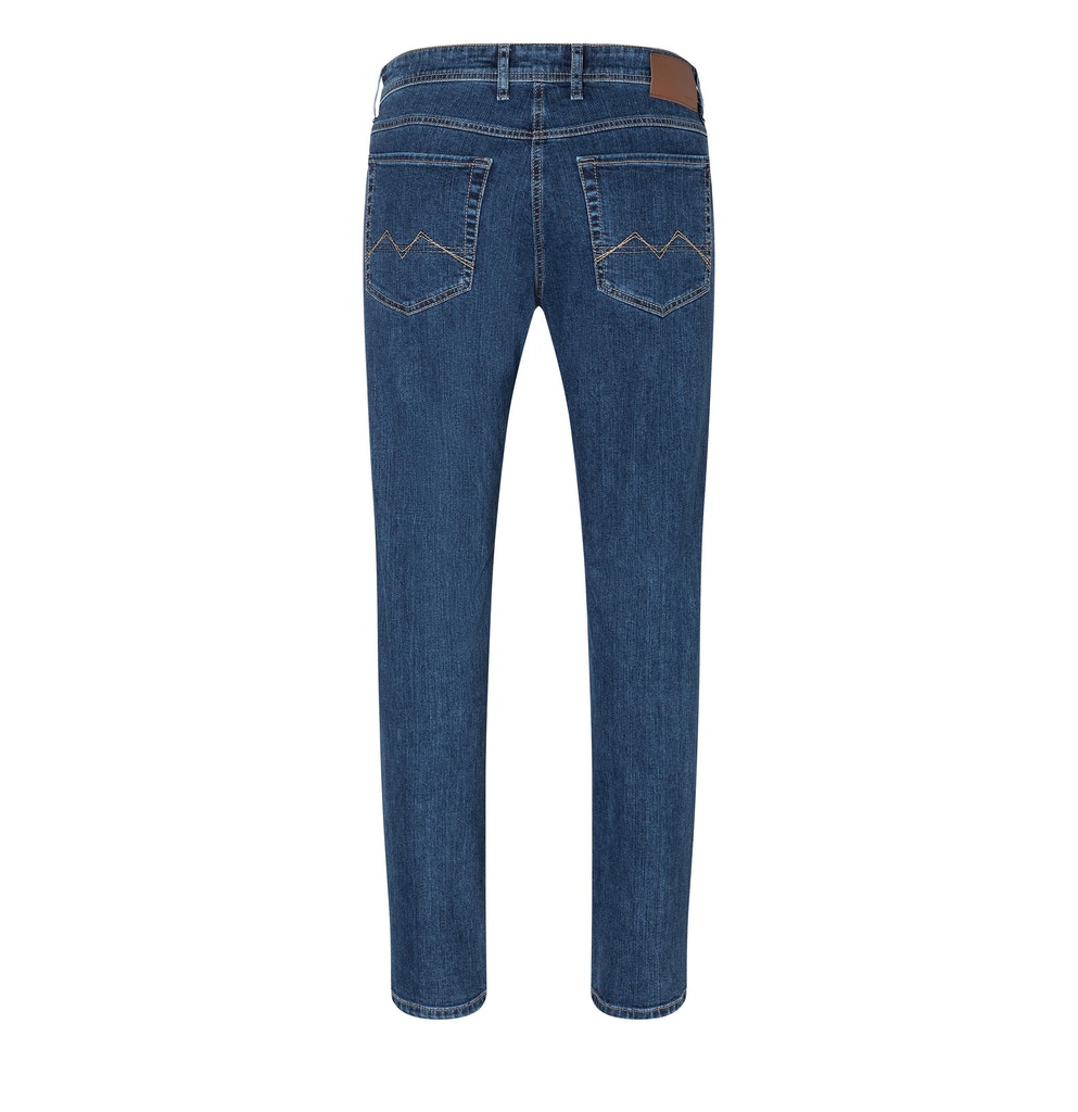 Mac Herren Jeans H Blue Light