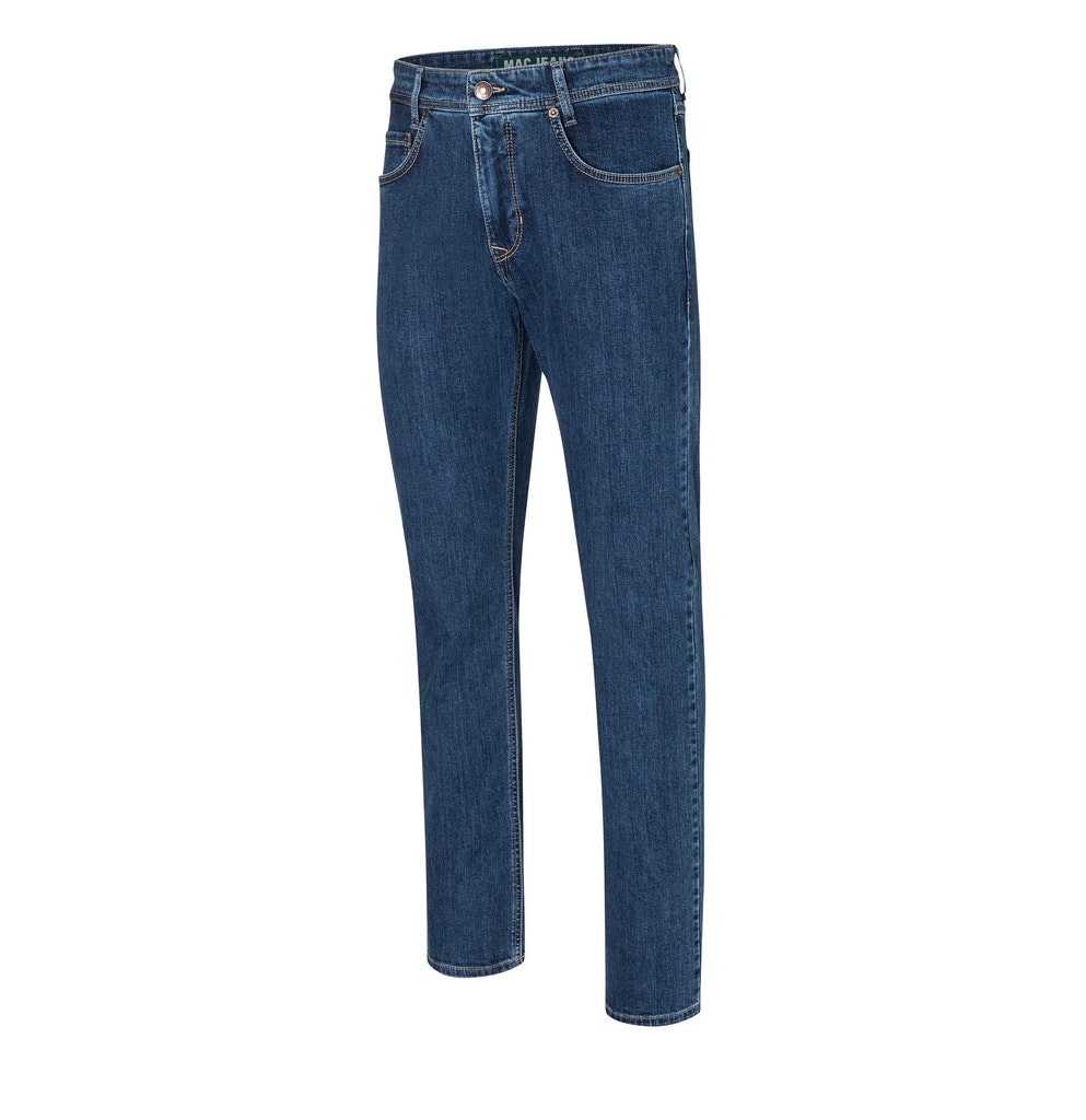 Mac Herren Jeans H Blue Light