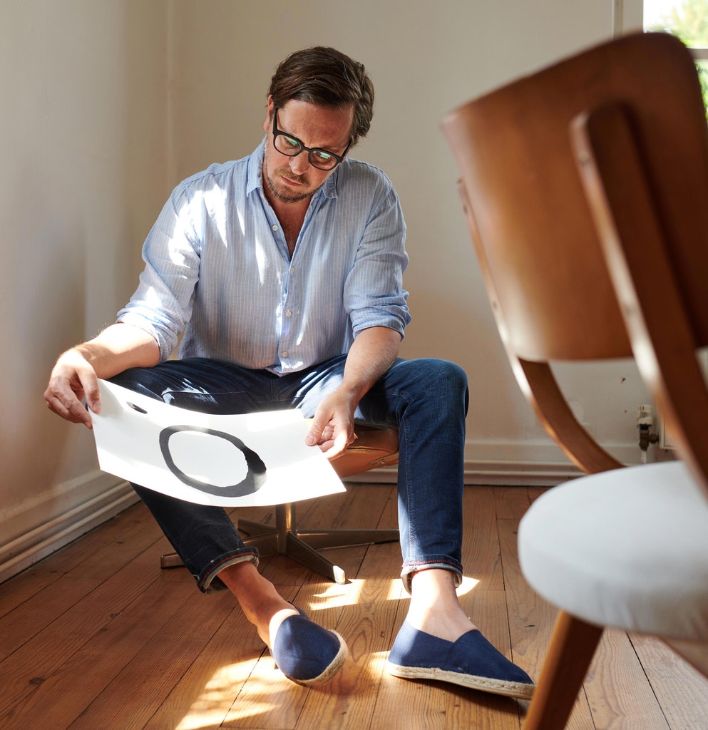 Mac Herren Jeans H Rinsed Was