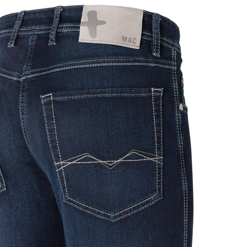 Mac Herren Jeans H Dark Blue