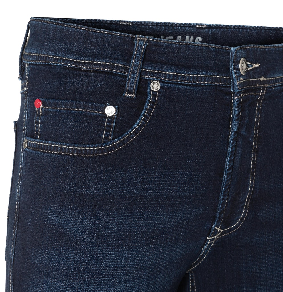 Mac Herren Jeans H Dark Blue