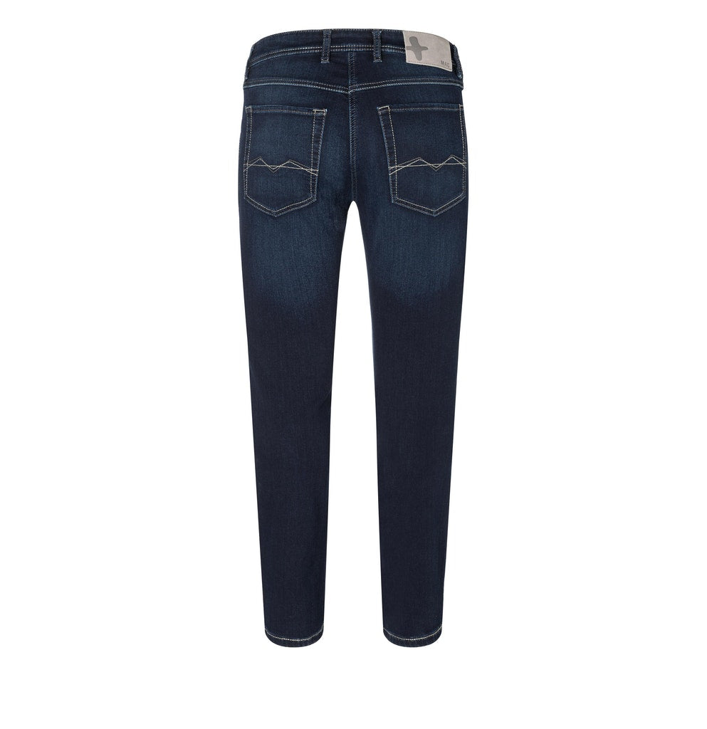 Mac Herren Jeans H Dark Blue
