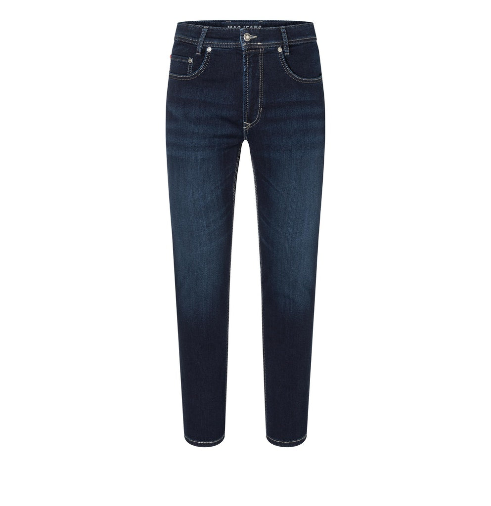 Mac Herren Jeans H Dark Blue