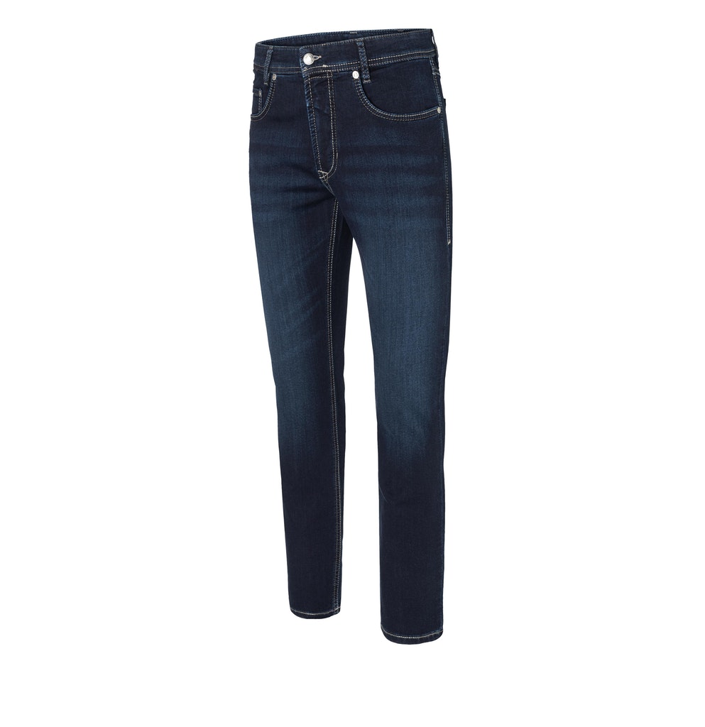 Mac Herren Jeans H Dark Blue