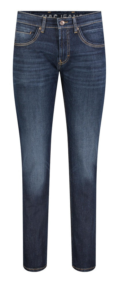 Mac Herren Jeans H Dark Blue
