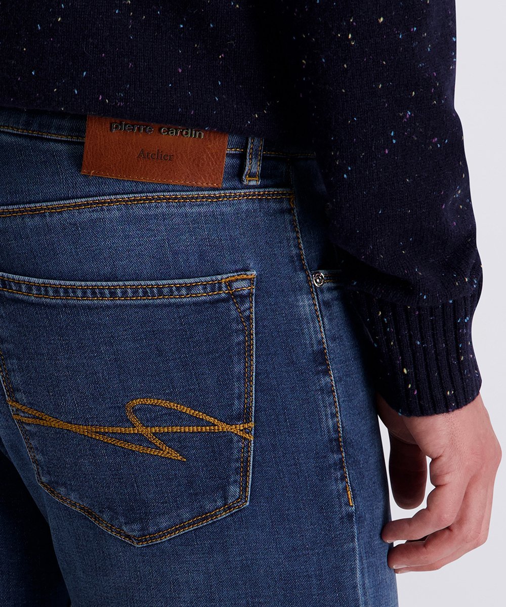 Pierre Cardin Herren Jeans  Dark Blue