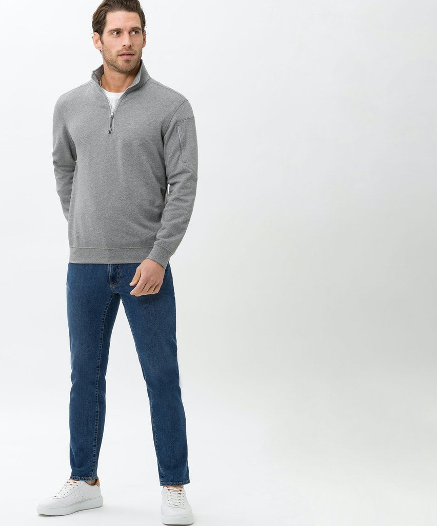 Brax Herren Jeans  Regular Blue