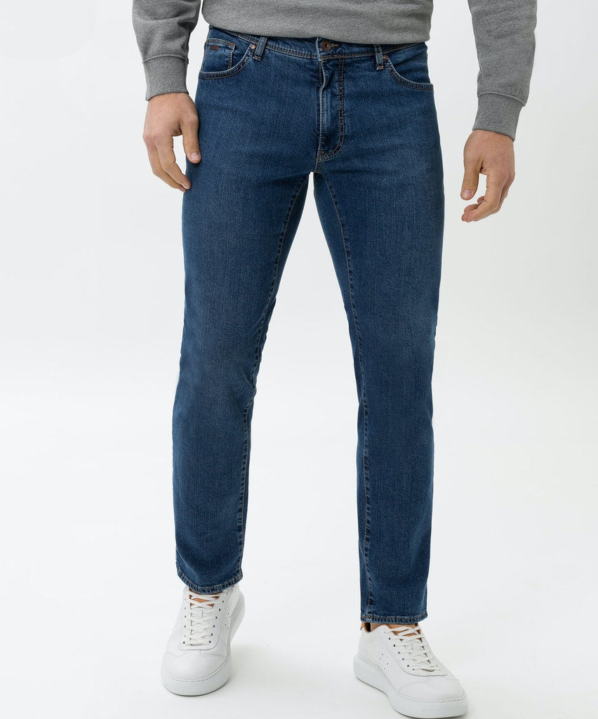 Brax Herren Jeans  Regular Blue