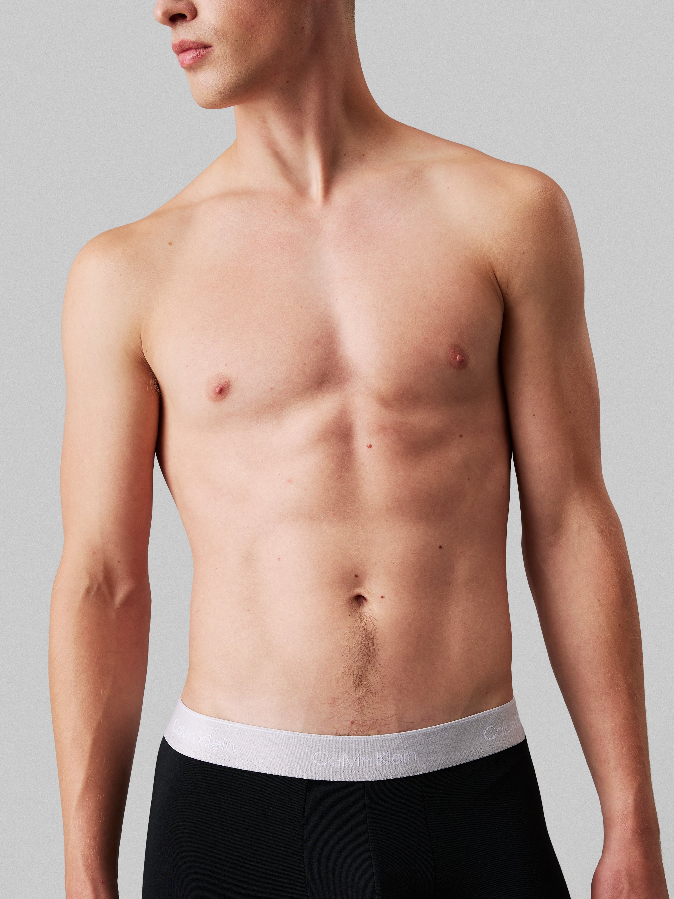 Calvin Klein Pant Vqo Black