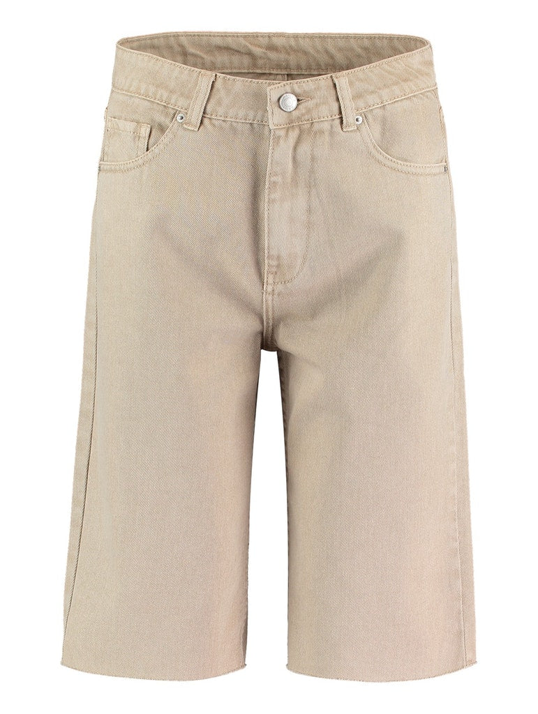 Haily's Damen Shorts Beige
