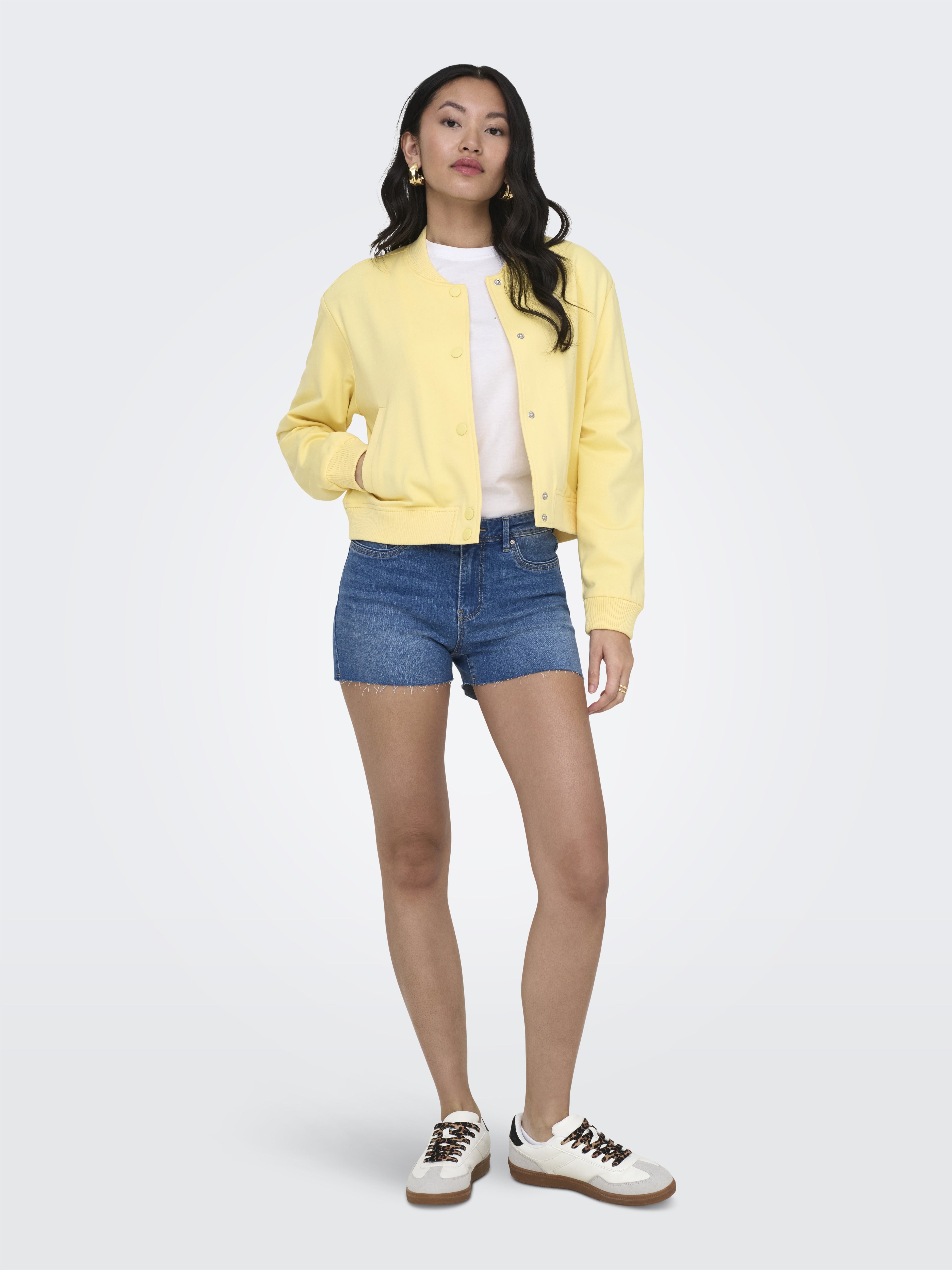 only Damen Jacken Sunlight