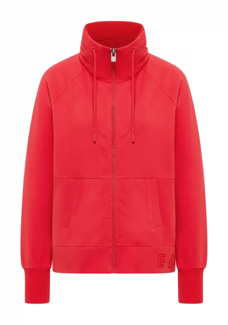Elbsand Damen Sweatjacken Barberry