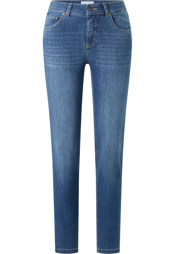 Angels Damen Jeans  Mid Blue U