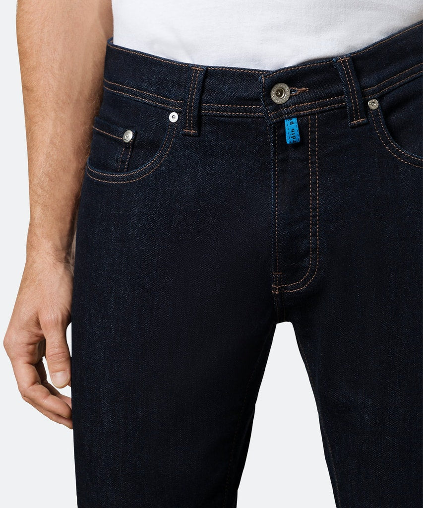 Pierre Cardin Herren Jeans  Blue/Black
