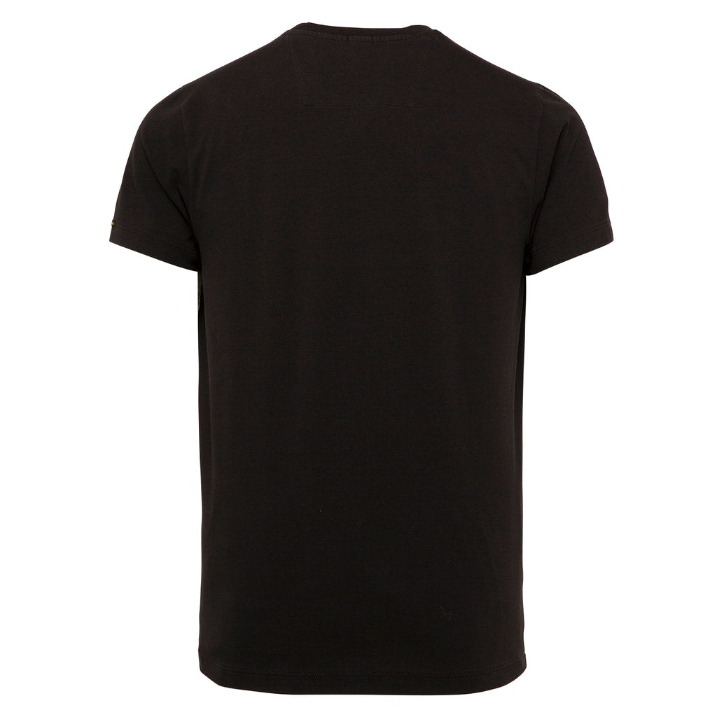 PME Herren T-Shirts kurz Black