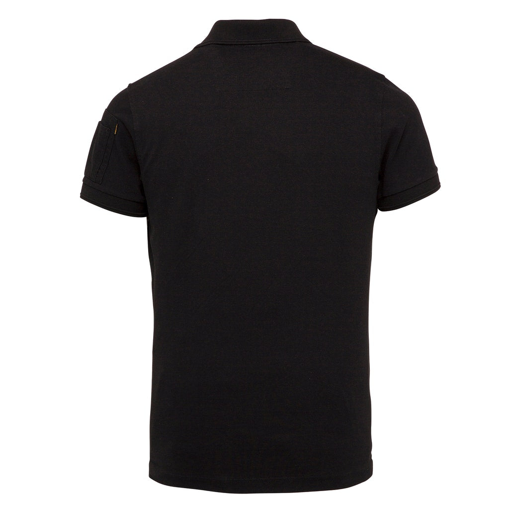 PME Herren Polo-Shirts Black