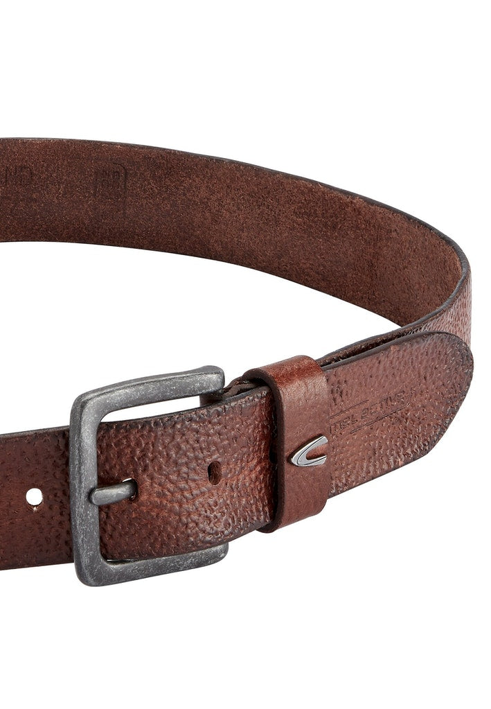 Camel active Herren Gürtel  Brown