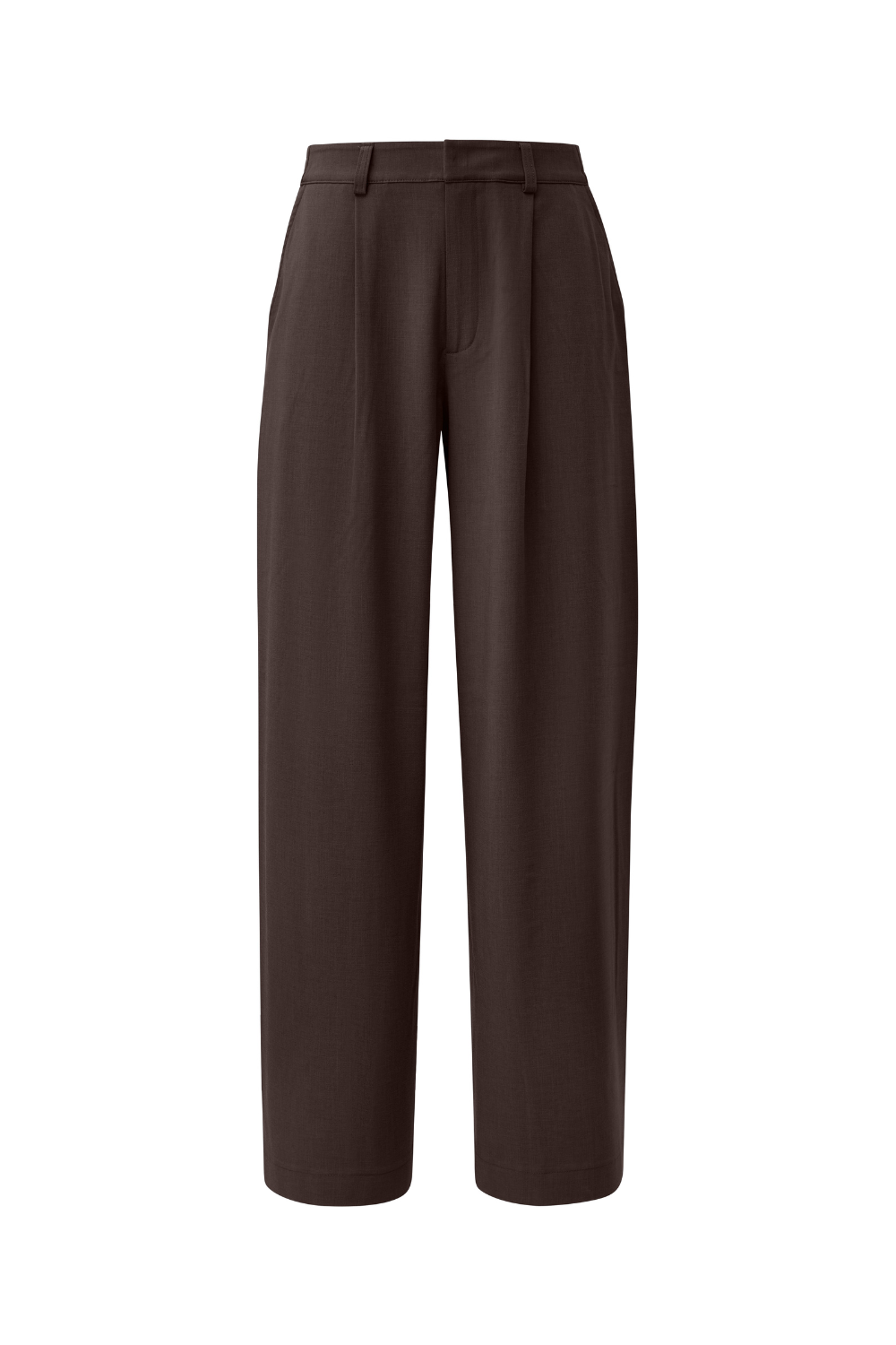 QS by S.Oliver Damen Hosen  Brown
