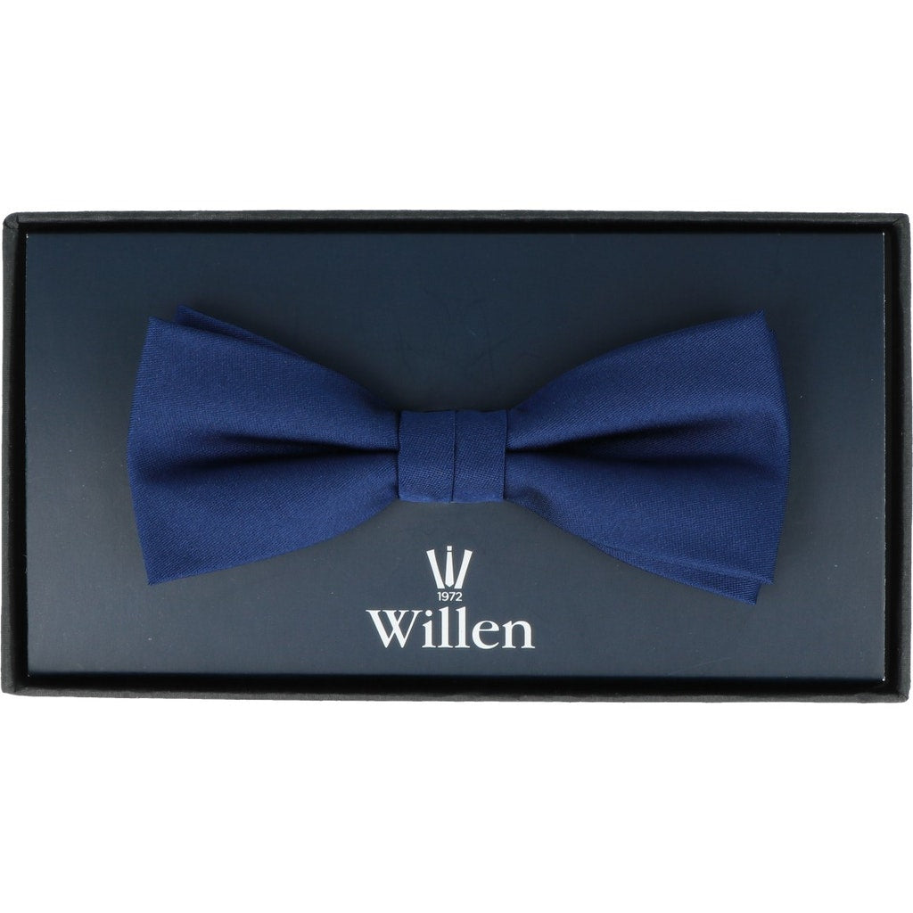 Willen Herren Krawatten & Schleifen Marine