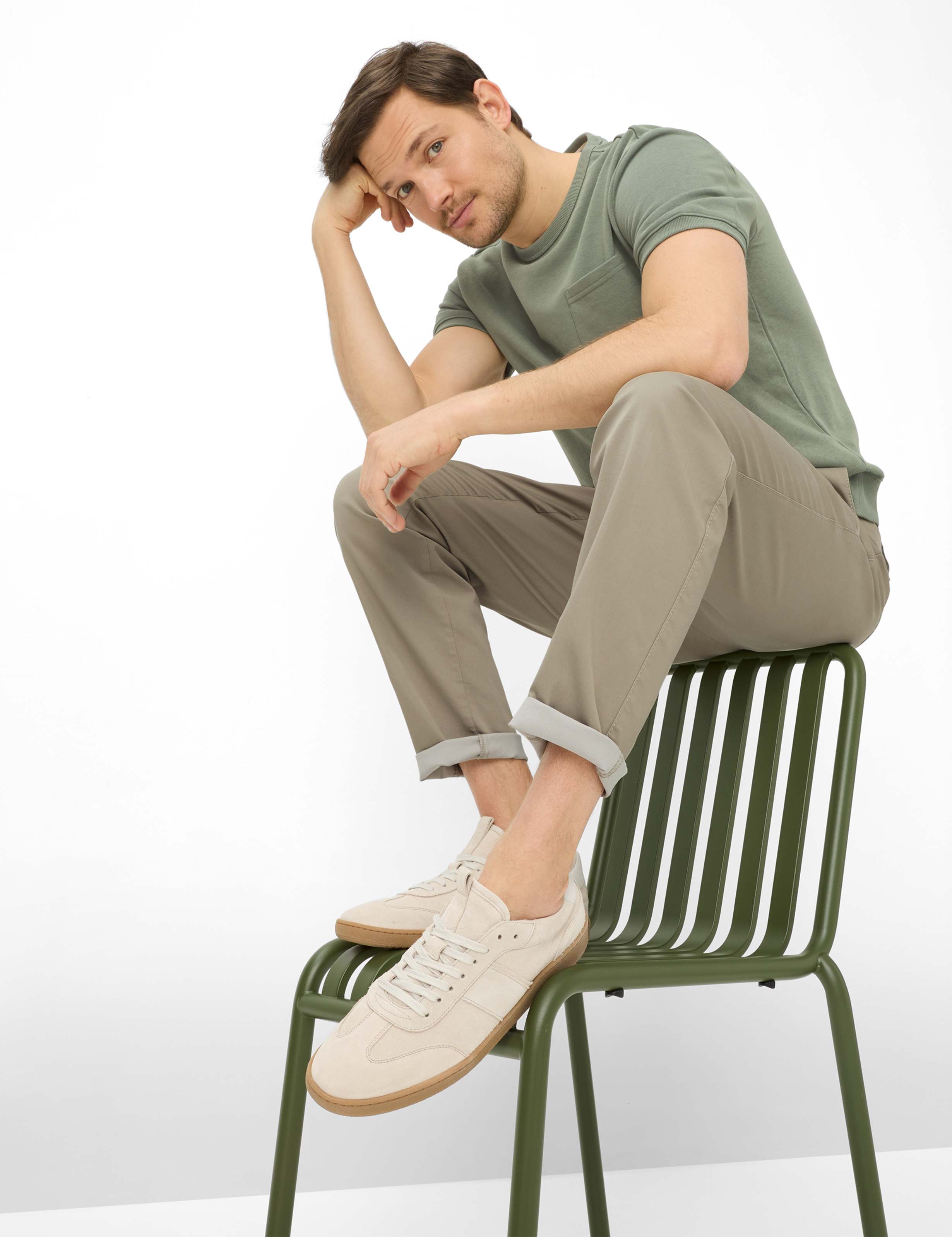 Brax Herren Hosen  Jungle