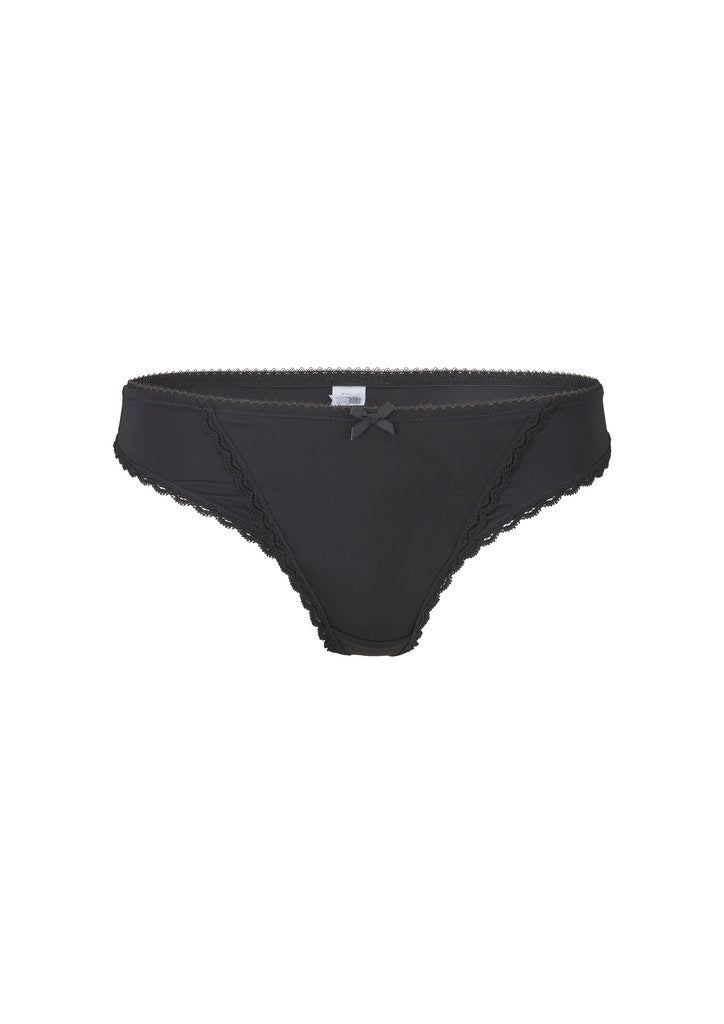 Lascana Slip Black