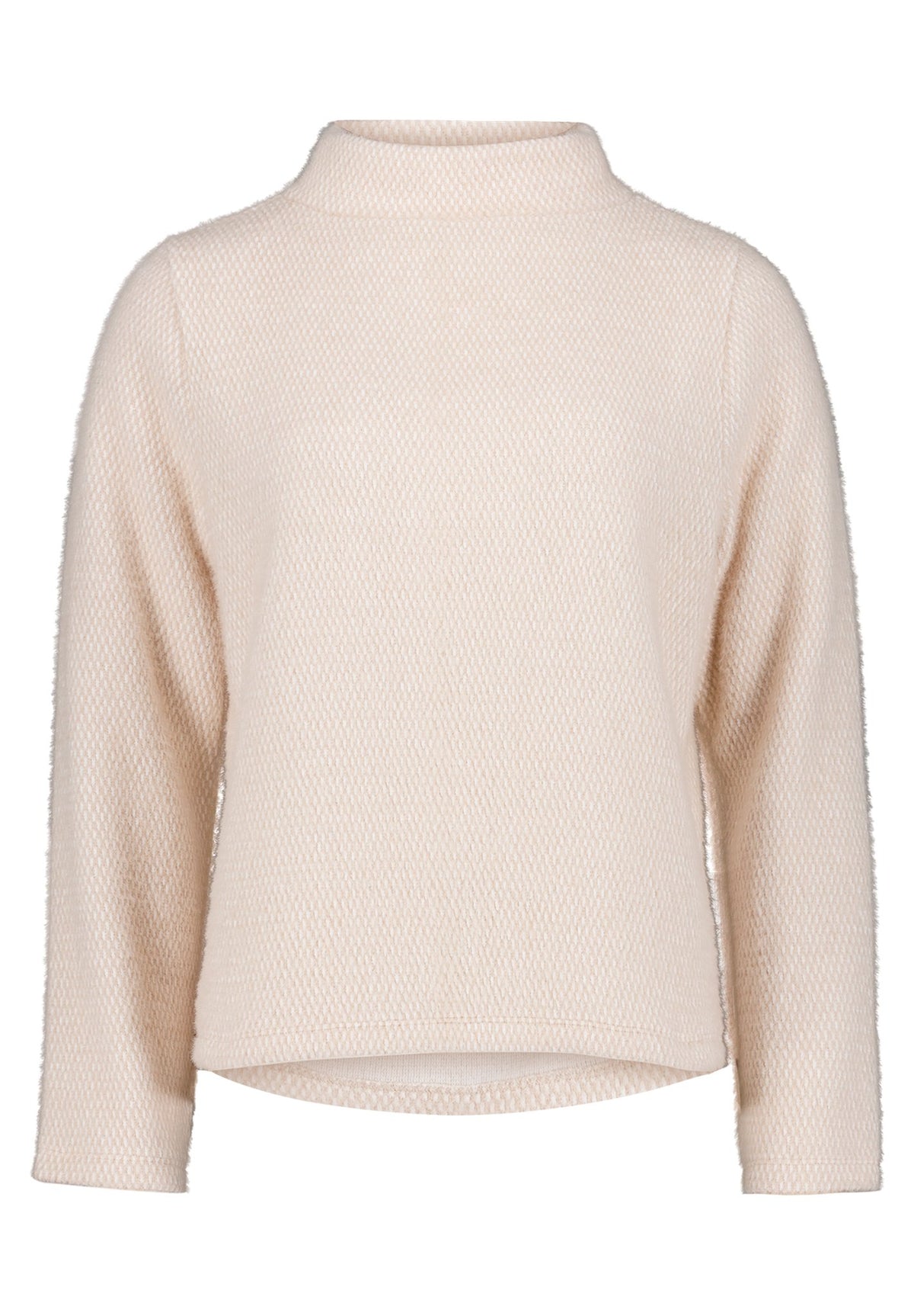 Cartoon Damen Sweatshirts Cream/Beige