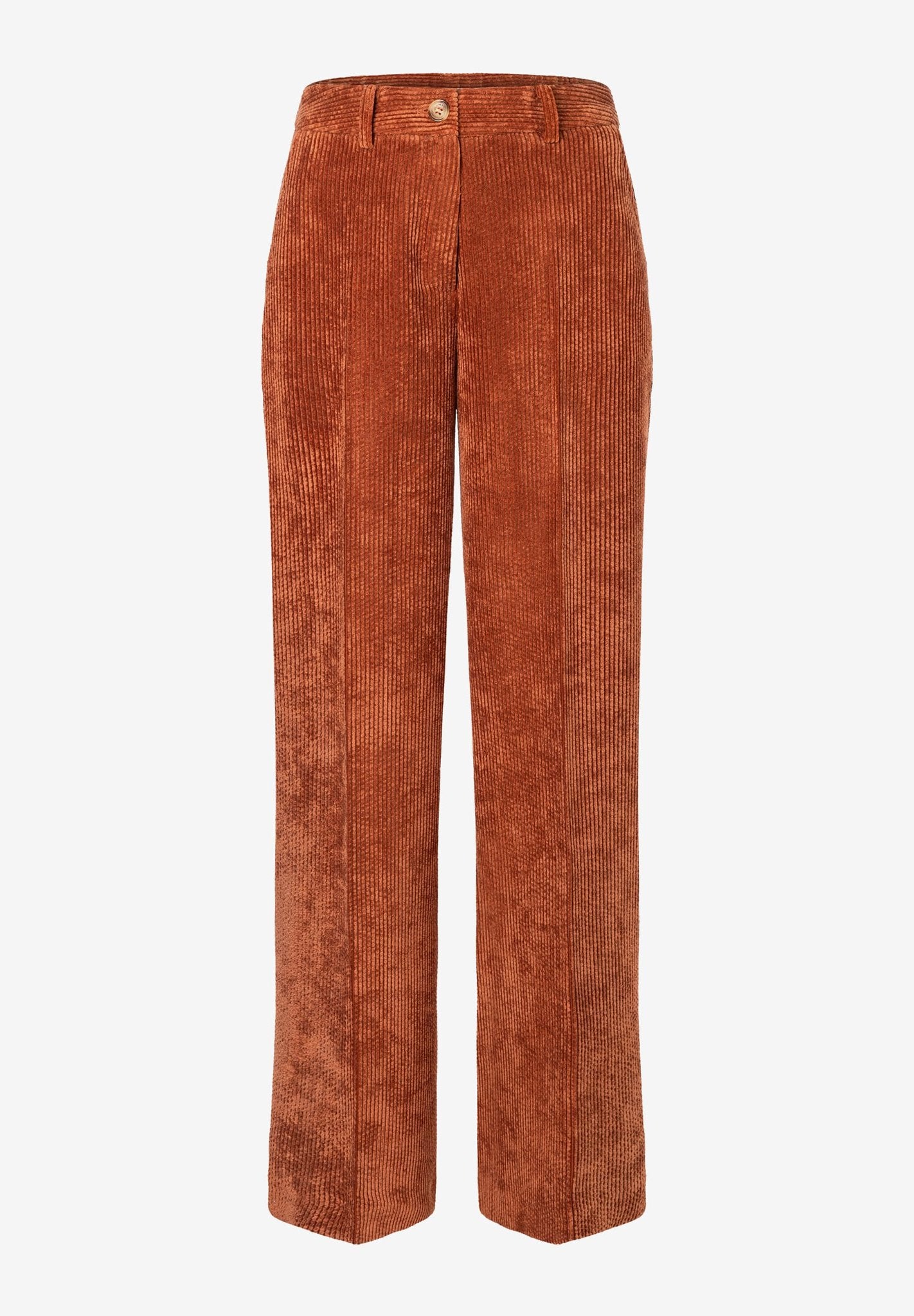 More & More Damen Hosen Cinnamon