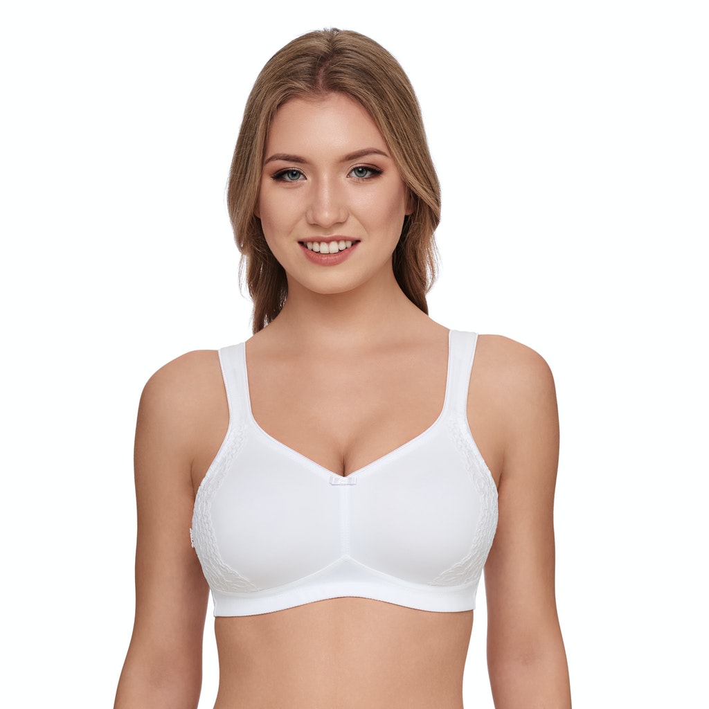 Susa BH Weiß