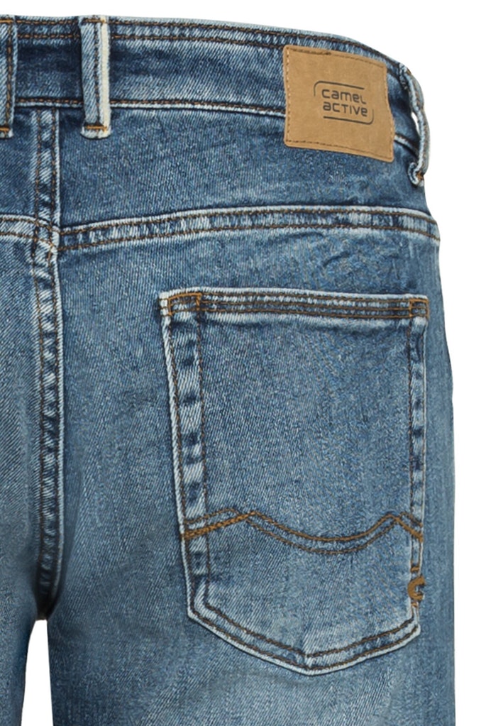 Camel active Herren Jeans  Indigo