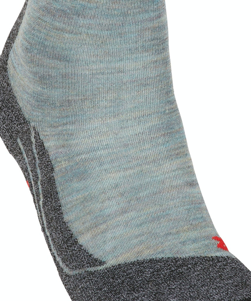 Falke Damen Smoke Blue