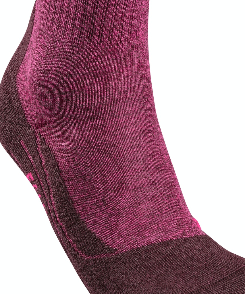 Falke Damen  Burgundy