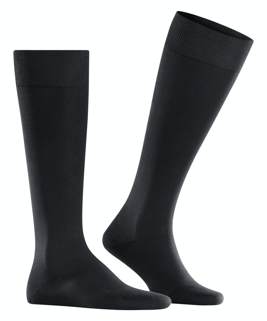 Falke Herren  Black