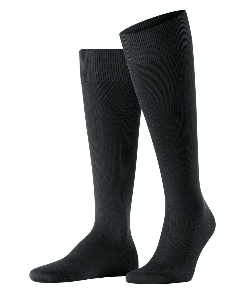 Falke Herren  Black