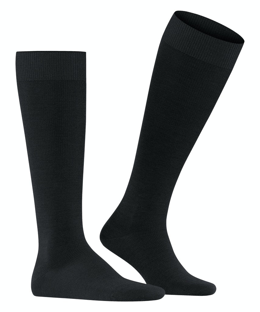 Falke Herren  Black