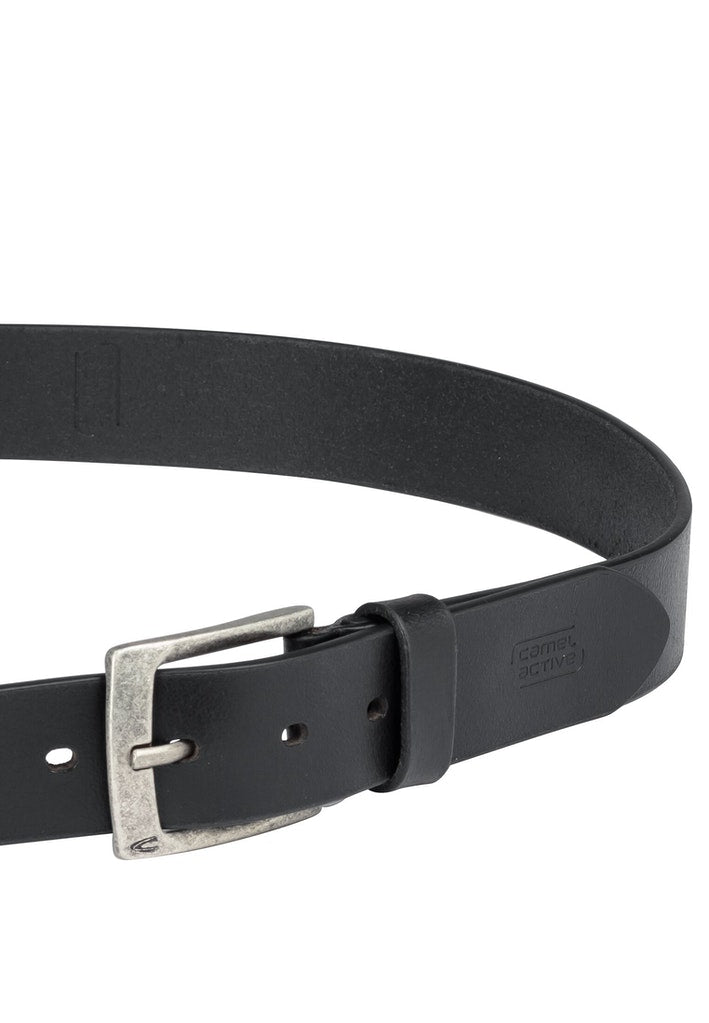 Camel active Herren Gürtel  Black