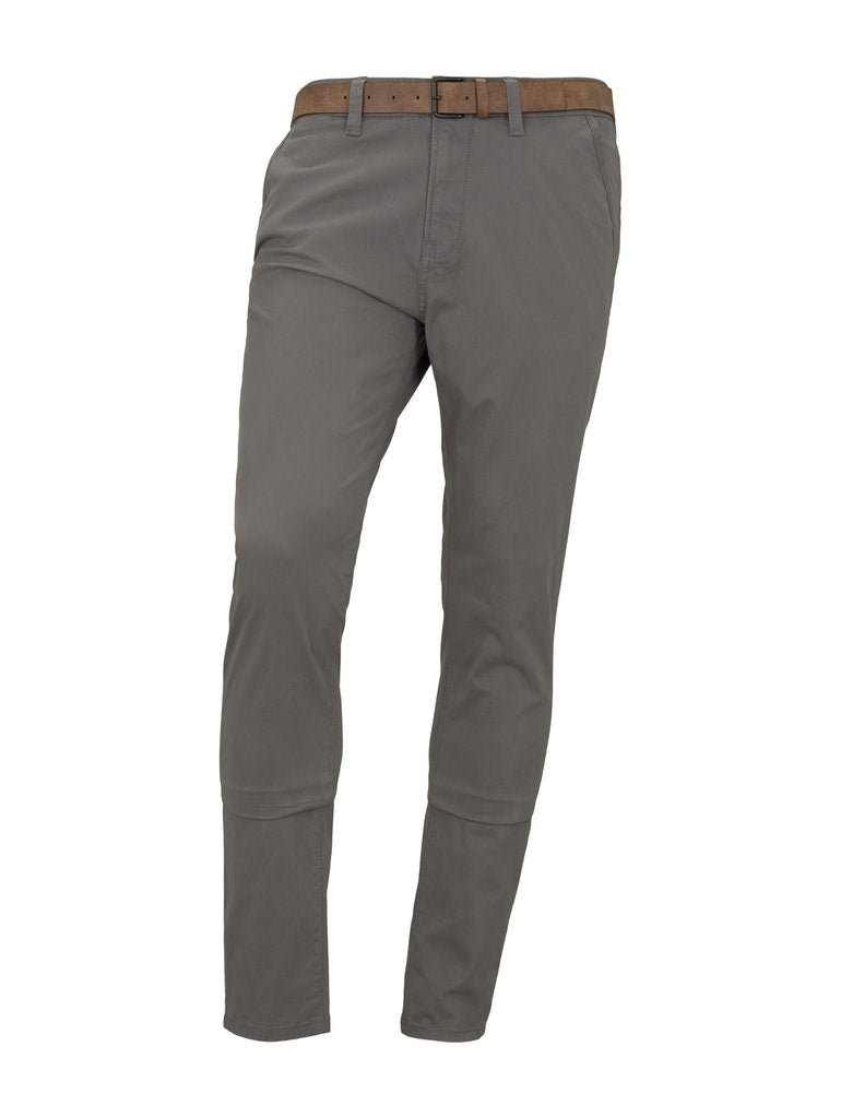 Tom Tailor denim Herren Hosen Castlerock Grey
