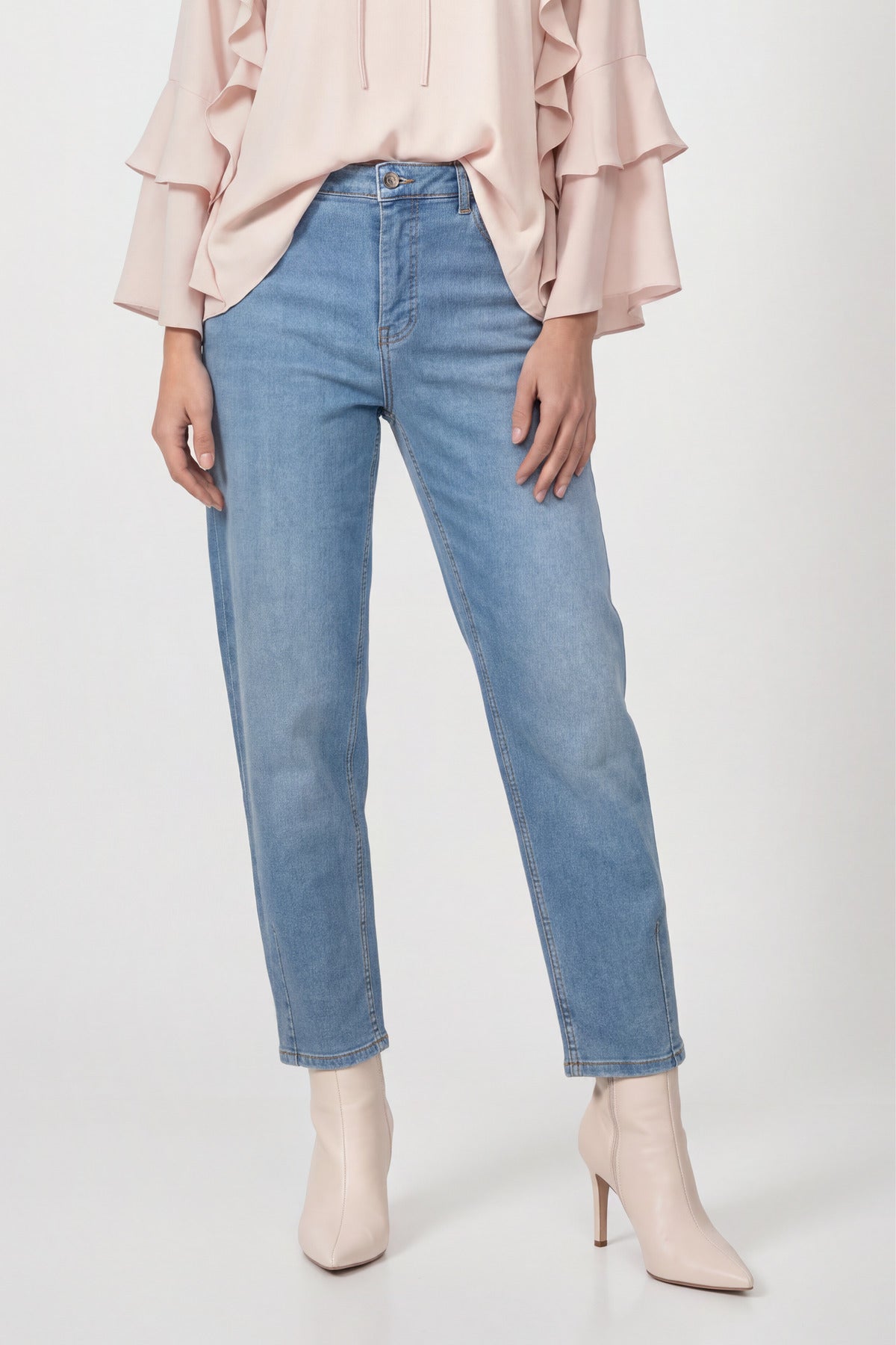 Monari Damen Hosen  Jeans