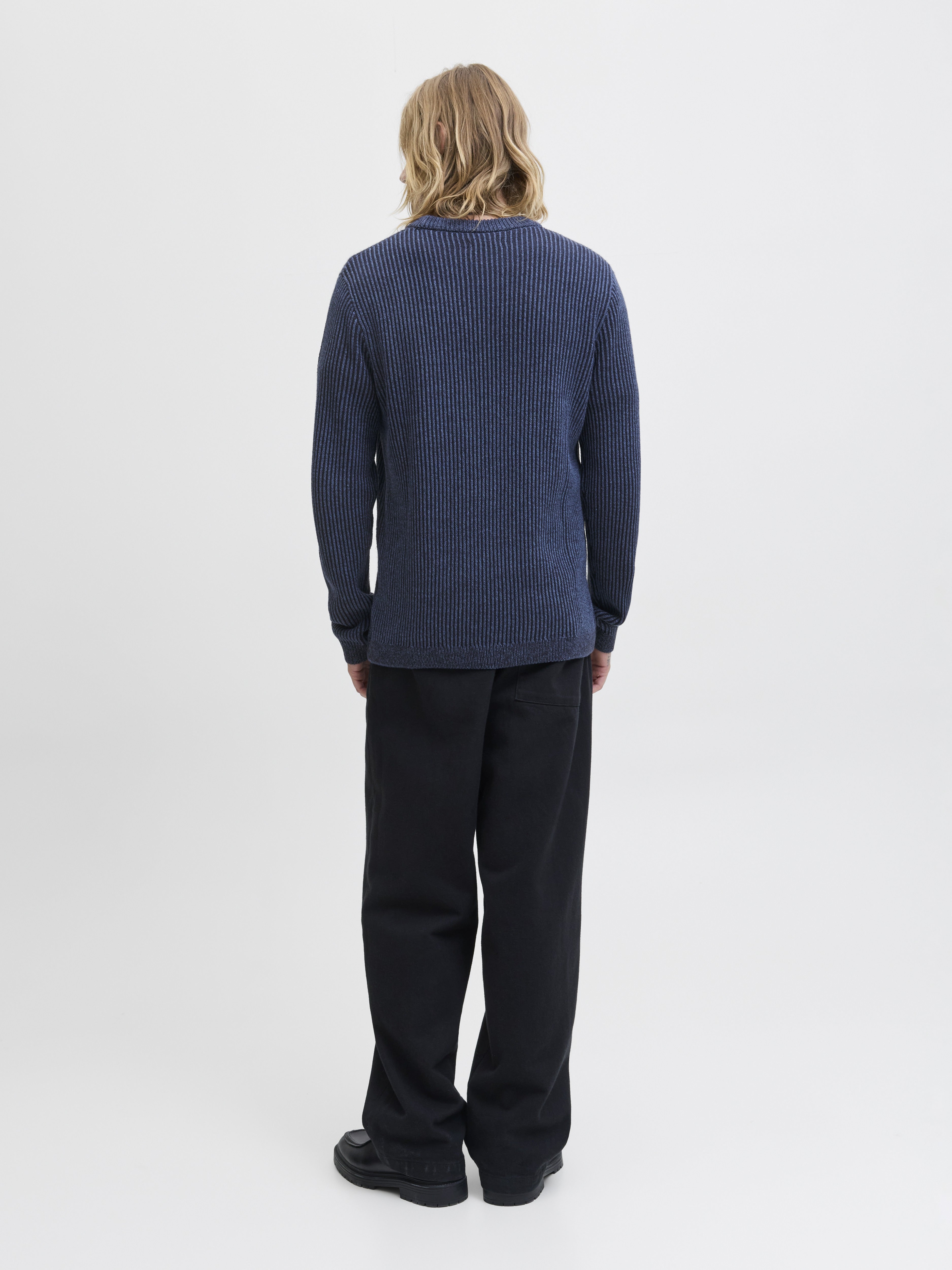 Jack & Jones Herren Pullover Sky Captain