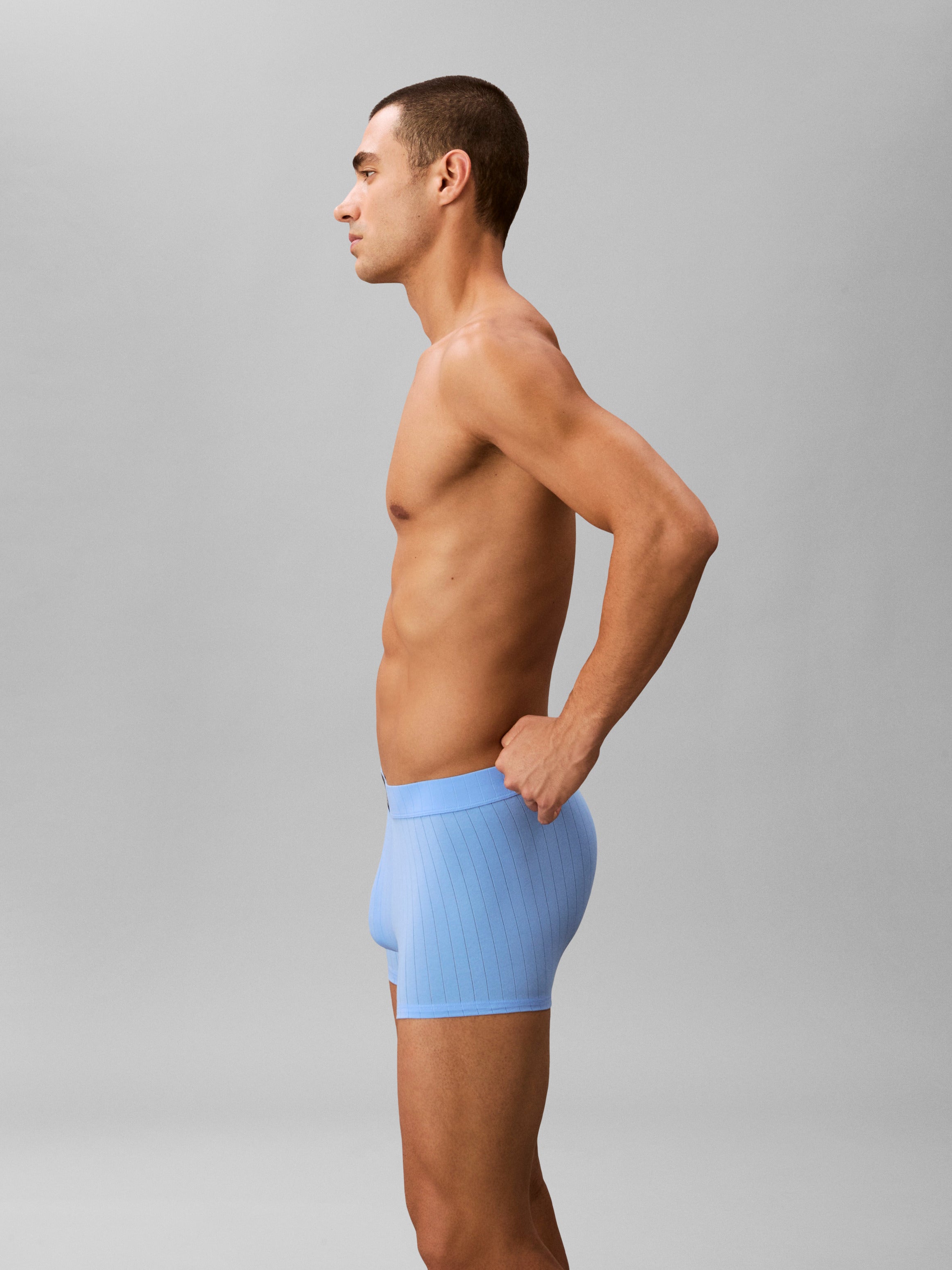 Calvin Klein Pant C Blue
