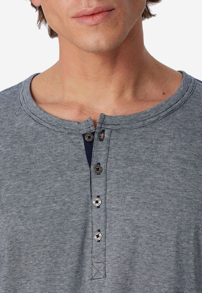 Schiesser Herren Blau