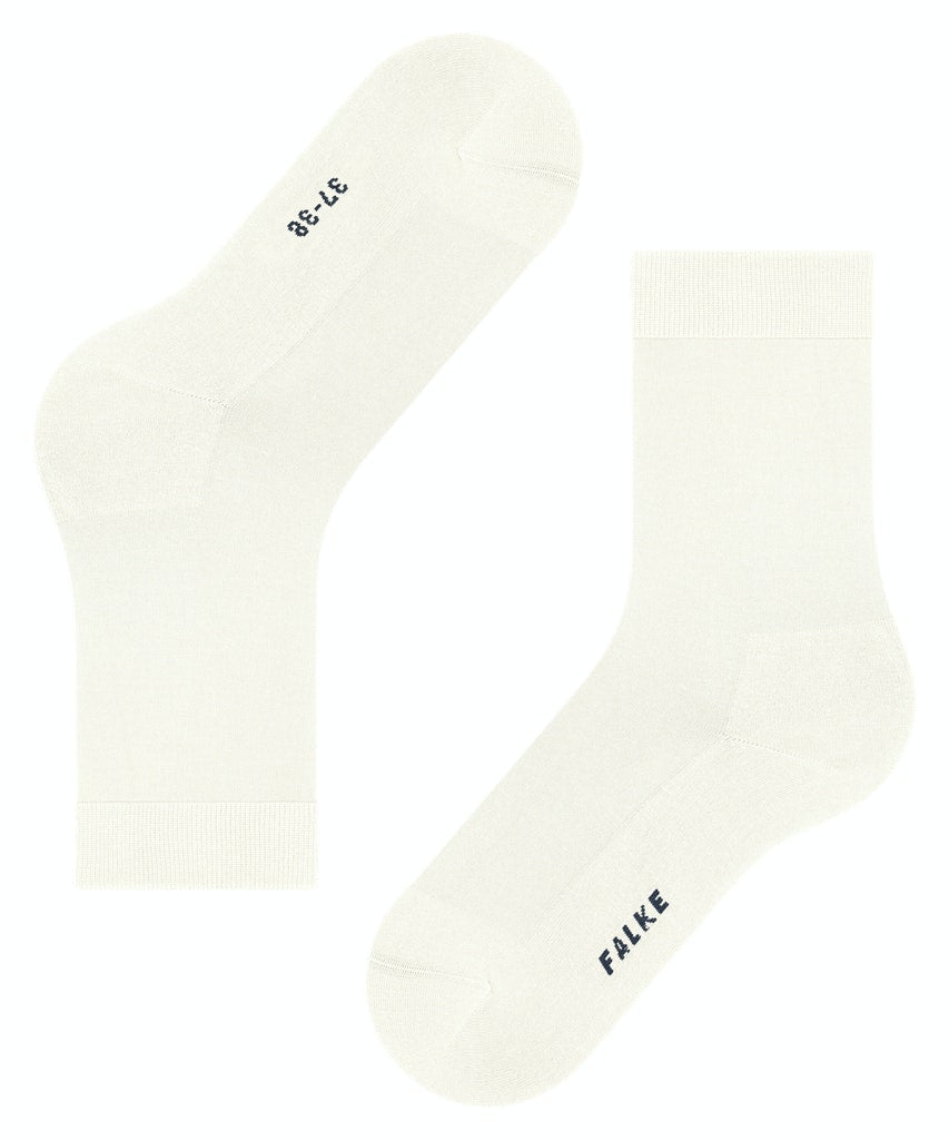 Falke Damen  Off-White