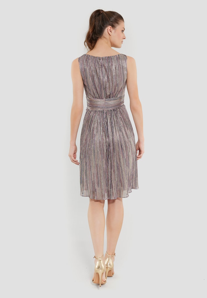 Swing Damen Kleider Lightrose