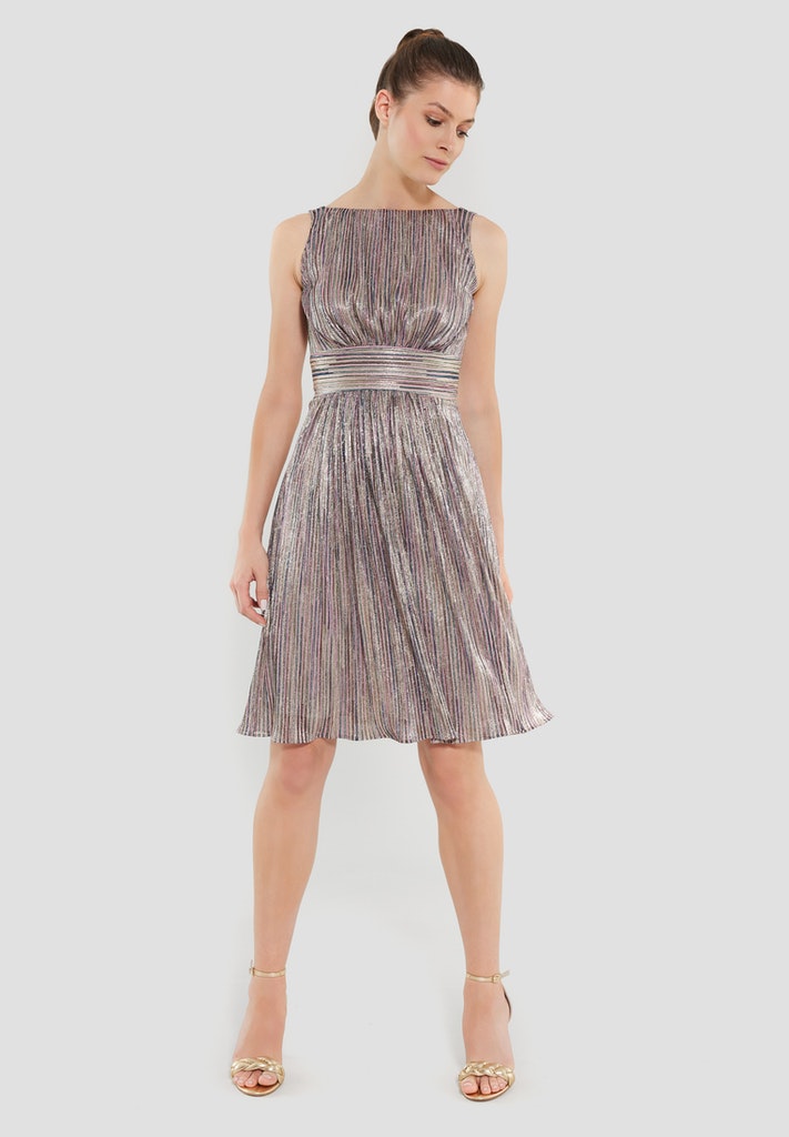 Swing Damen Kleider  Lightrose