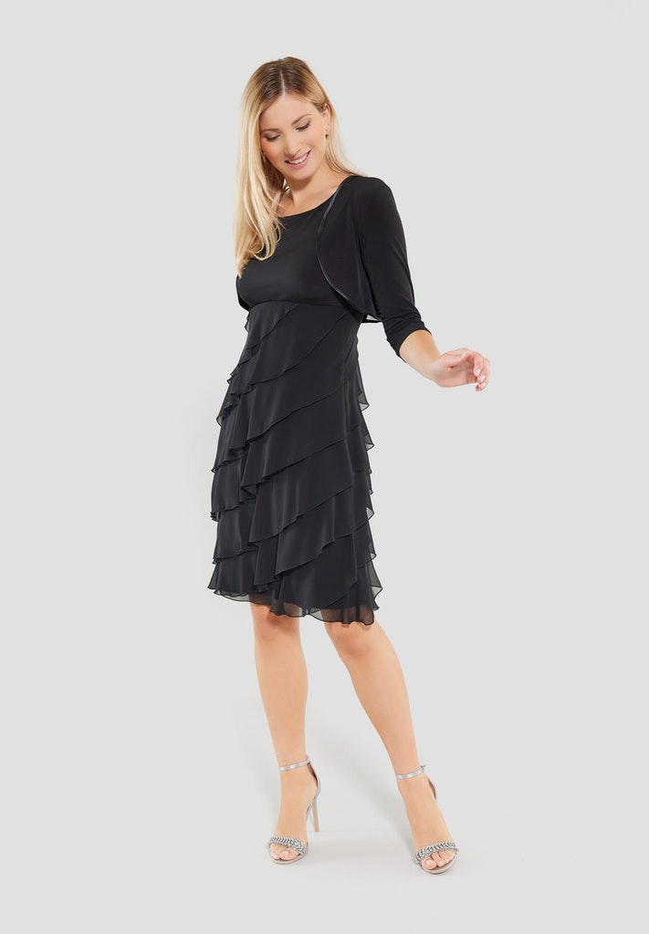 Swing Damen Blazer  Black