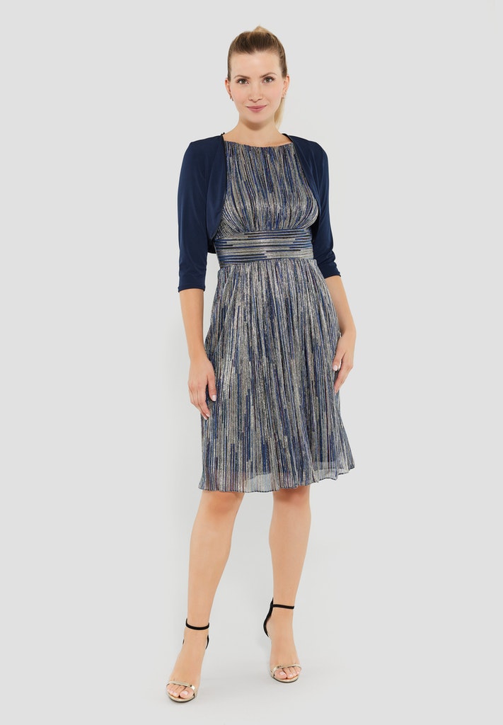 Swing Damen Blazer  Navy