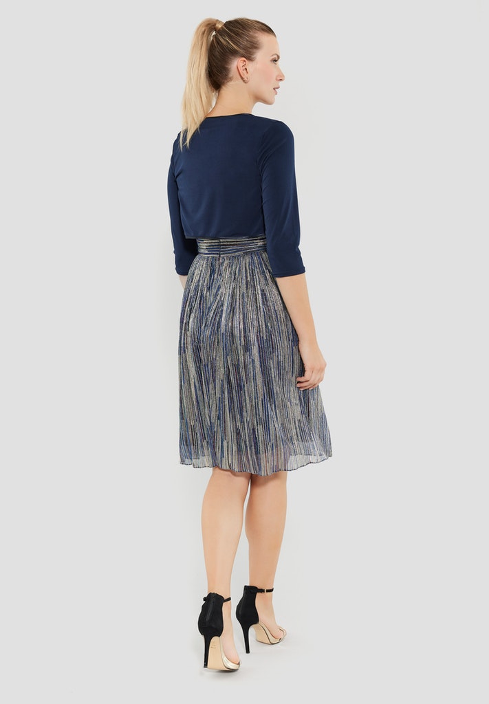 Swing Damen Blazer  Navy