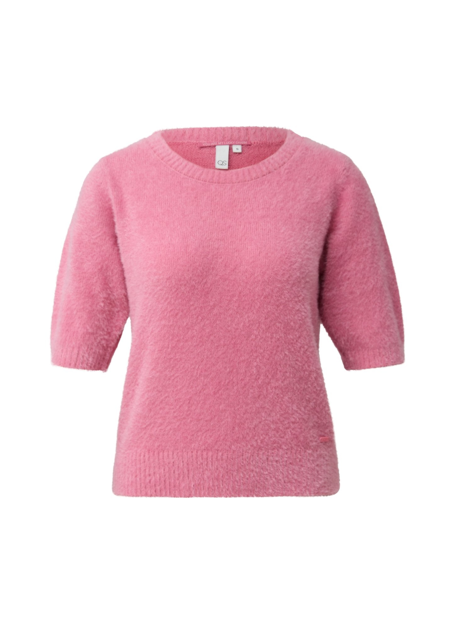 QS by S.Oliver Damen Pullover  Lilac/Pink