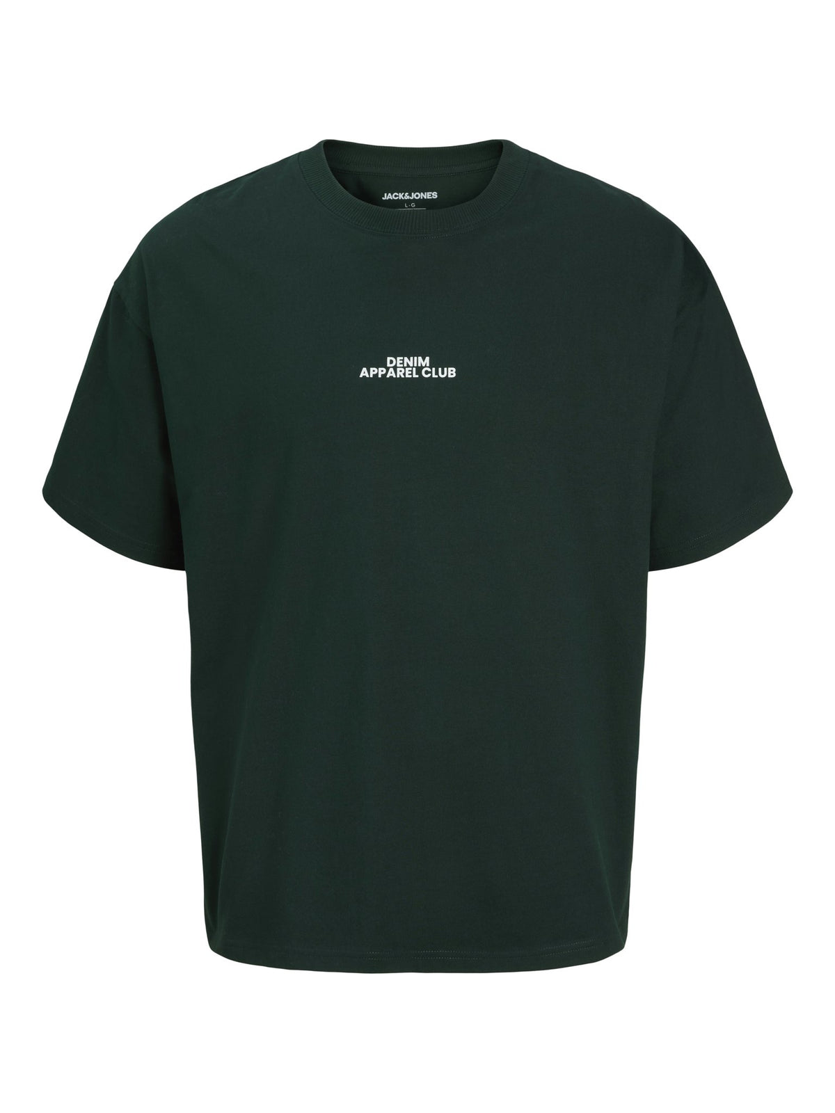 Jack & Jones Herren T-Shirts kurz Scarab