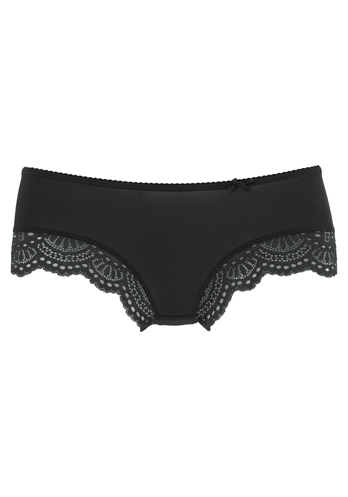 Lascana Slip Black