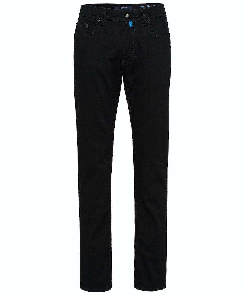 Pierre Cardin Herren Jeans  Black Blac